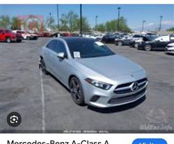مرسيدس بنز A-Class